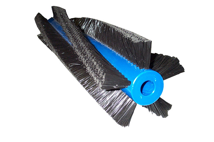 CONVEYOR BELT CLEANING BRUSHES