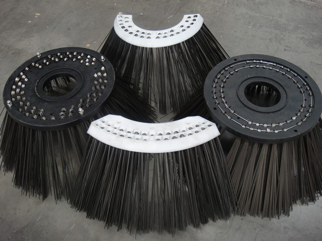 ROAD SWEEPING BROOMS