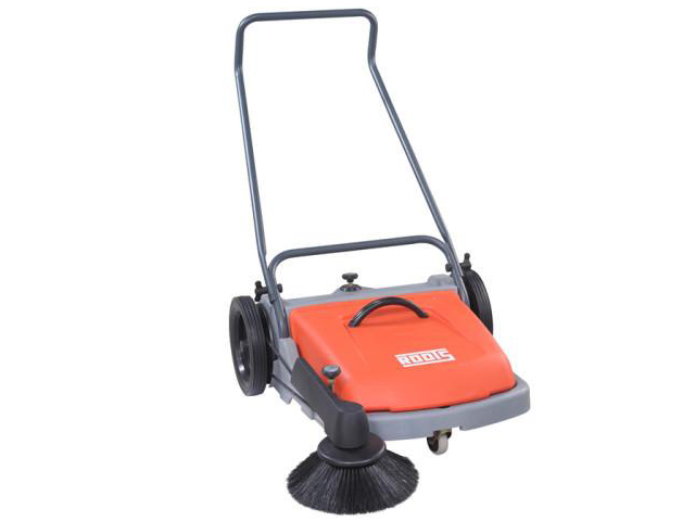 CLEANING MACHINERY (SWEEPERS / SCRUBBERS / BURNISHERS)