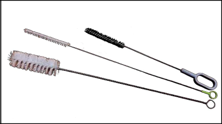 TWISTED WIRE (GUTTER GUARD/ FLUE BRUSHES /TUBE BRUSHES)